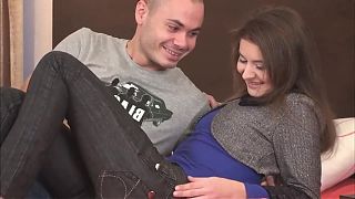 Shy teen mind-blowing xxx video